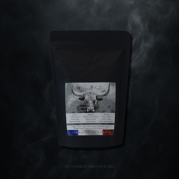 100% Arabica - Pérou ( 1 KG )